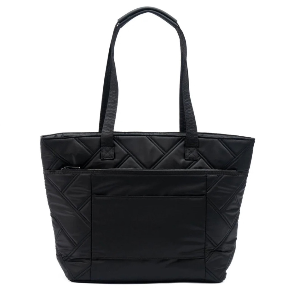 LUG Lug Skyliner 2 Tote NWT Bag Black - Picture 4 of 9